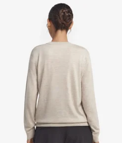 Girocollo in Cashmere Ultrafine