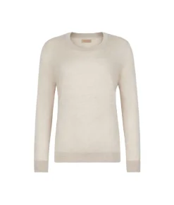 Girocollo in Cashmere Ultrafine