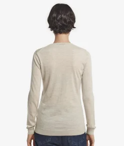 Girocollo in Cashmere Ultrafine