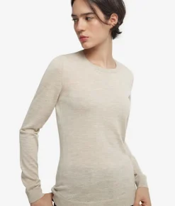 Girocollo in Cashmere Ultrafine