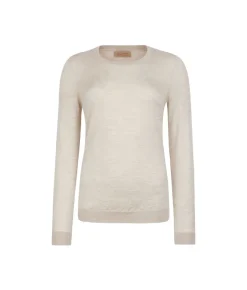 Girocollo in Cashmere Ultrafine