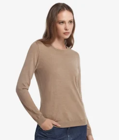 Girocollo in Cashmere Ultrafine