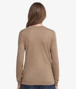 Girocollo in Cashmere Ultrafine