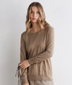 Girocollo in Cashmere Ultrafine