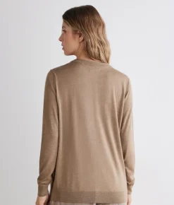 Girocollo in Cashmere Ultrafine