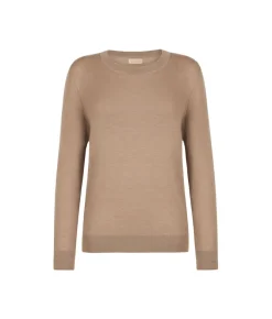 Girocollo in Cashmere Ultrafine