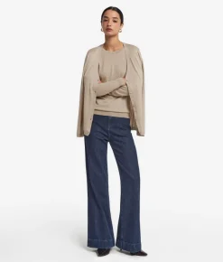 Girocollo in Cashmere Ultrafine