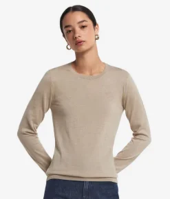 Girocollo in Cashmere Ultrafine