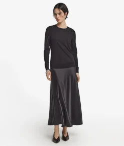 Girocollo in Cashmere Ultrafine