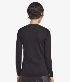 Girocollo in Cashmere Ultrafine