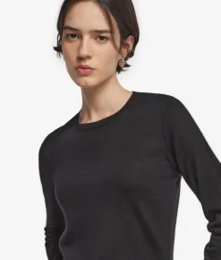 Girocollo in Cashmere Ultrafine