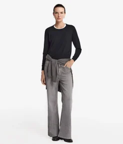 Girocollo in Cashmere Ultrafine