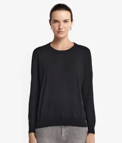 Girocollo in Cashmere Ultrafine