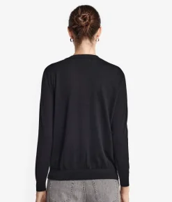 Girocollo in Cashmere Ultrafine