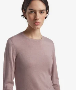 Girocollo in Cashmere Ultrafine