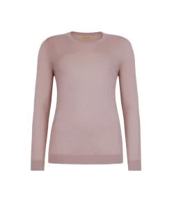 Girocollo in Cashmere Ultrafine
