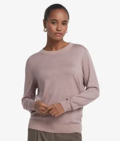 Girocollo in Cashmere Ultrafine