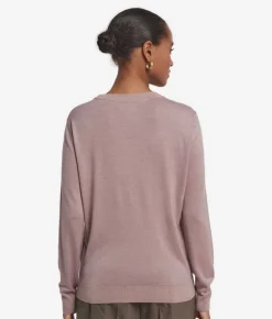 Girocollo in Cashmere Ultrafine