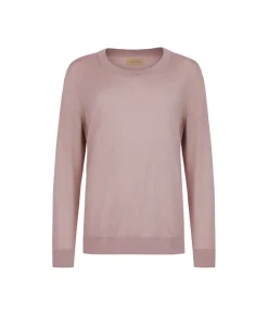 Girocollo in Cashmere Ultrafine