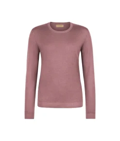 Girocollo in Cashmere Ultrafine
