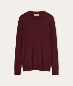 Girocollo in Cashmere Ultrafine