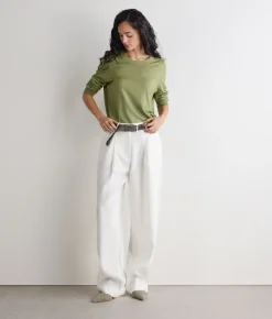 Girocollo in Cashmere Ultrafine