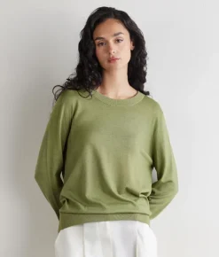 Girocollo in Cashmere Ultrafine