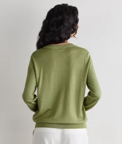 Girocollo in Cashmere Ultrafine