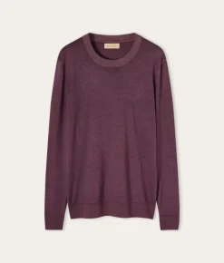 Girocollo in Cashmere Ultrafine