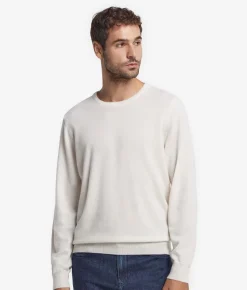 Girocollo in Cashmere Ultrasoft