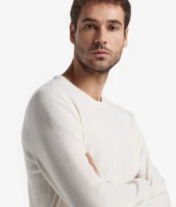 Girocollo in Cashmere Ultrasoft