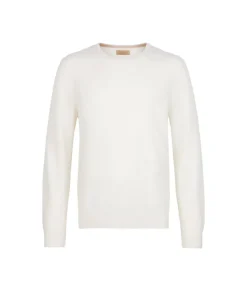 Girocollo in Cashmere Ultrasoft