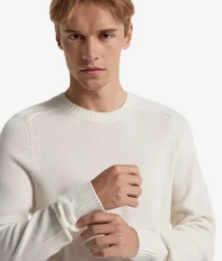 Girocollo in Cashmere Ultrasoft