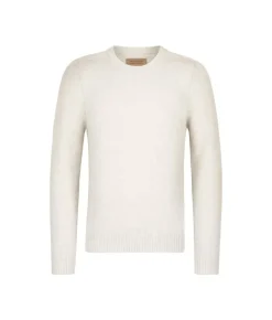 Girocollo in Cashmere Ultrasoft
