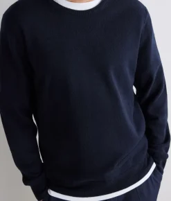 Girocollo in Cashmere Ultrasoft