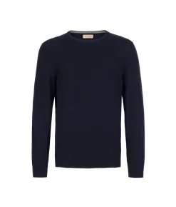 Girocollo in Cashmere Ultrasoft