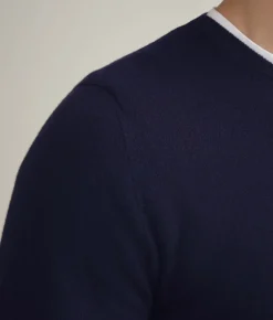 Girocollo in Cashmere Ultrasoft