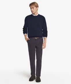 Girocollo in Cashmere Ultrasoft