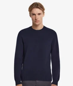 Girocollo in Cashmere Ultrasoft