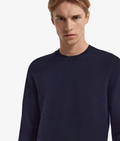 Girocollo in Cashmere Ultrasoft