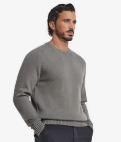 Girocollo in Cashmere Ultrasoft