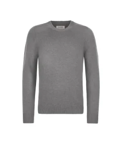 Girocollo in Cashmere Ultrasoft