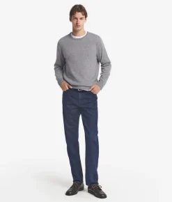 Girocollo in Cashmere Ultrasoft