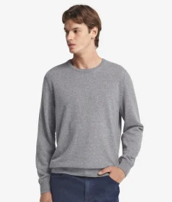 Girocollo in Cashmere Ultrasoft