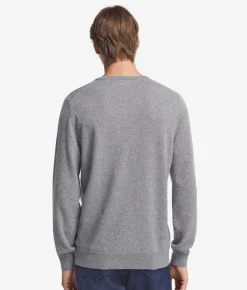 Girocollo in Cashmere Ultrasoft
