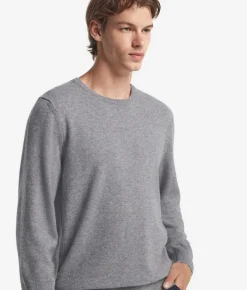 Girocollo in Cashmere Ultrasoft