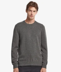 Girocollo in Cashmere Ultrasoft
