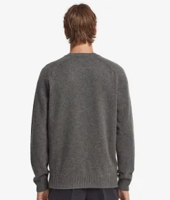 Girocollo in Cashmere Ultrasoft