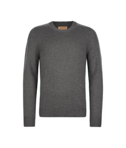 Girocollo in Cashmere Ultrasoft