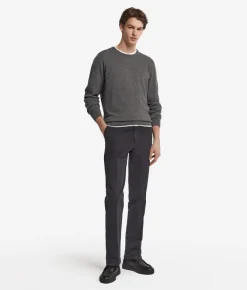 Girocollo in Cashmere Ultrasoft